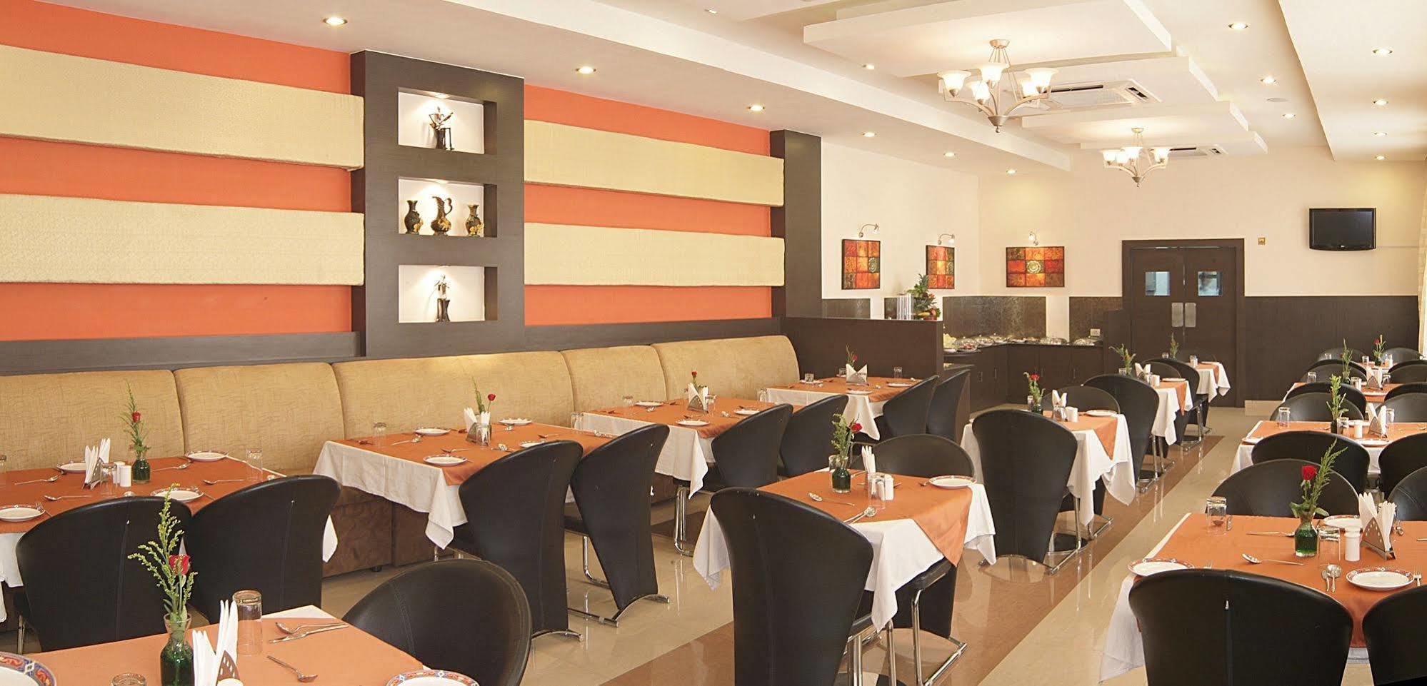 Regency By Grt Hotel 3*
