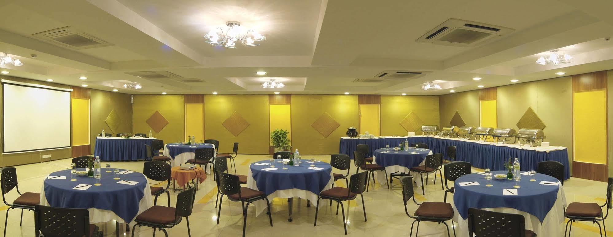 Hotel Regency By Grt Tuticorin