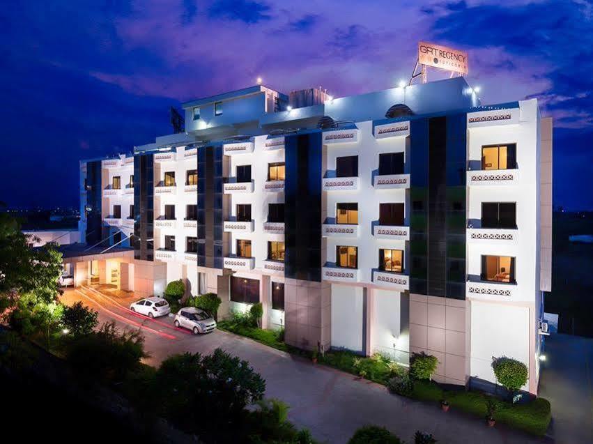 Regency By Grt Hotel 3*